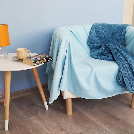 Bluegrayorange Leilighet Poznań Eksteriør bilde
