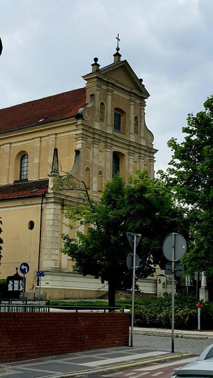Bluegrayorange Leilighet Poznań Eksteriør bilde