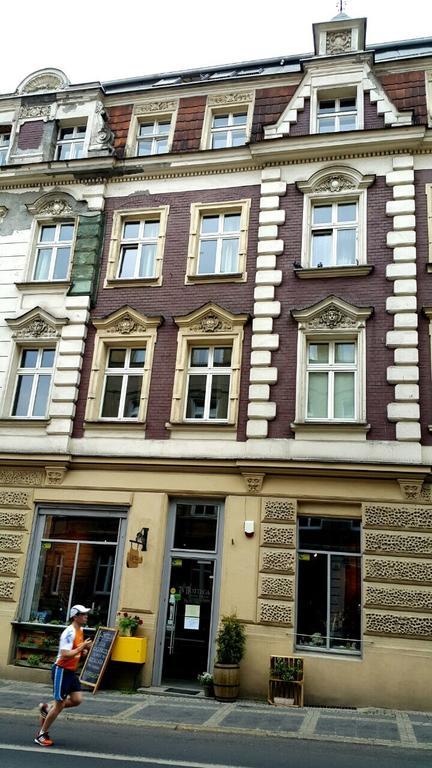 Bluegrayorange Leilighet Poznań Eksteriør bilde