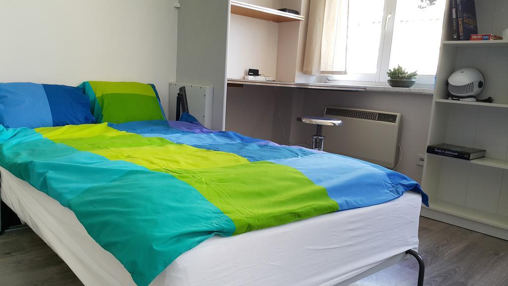 Bluegrayorange Leilighet Poznań Eksteriør bilde